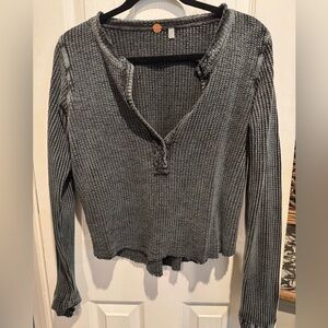 Free People Henley